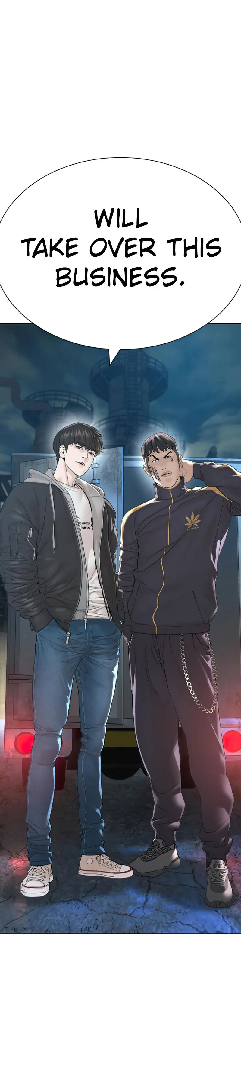 How To Fight Manhwa Online Acagbbb Chapter 167 - Page 3