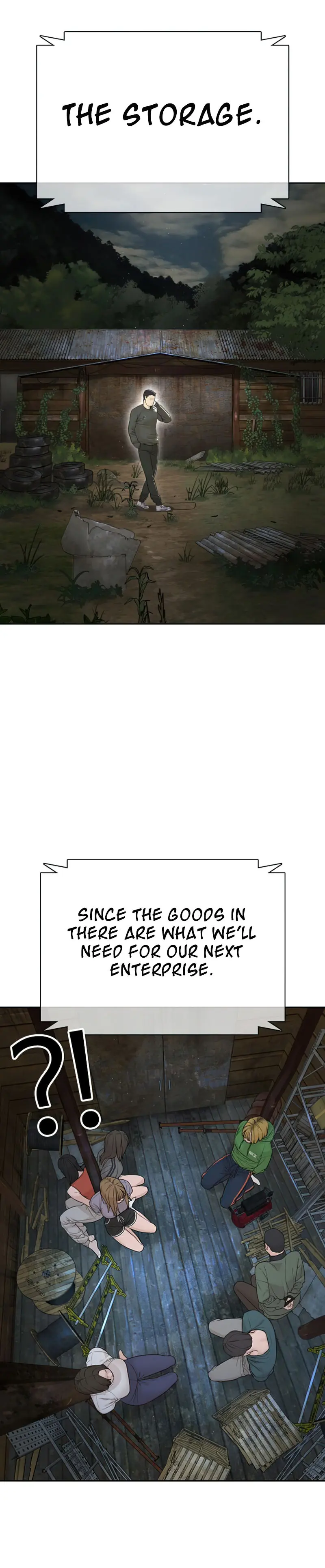 How To Fight Manhwa Online Acagbbb Chapter 167 - Page 33