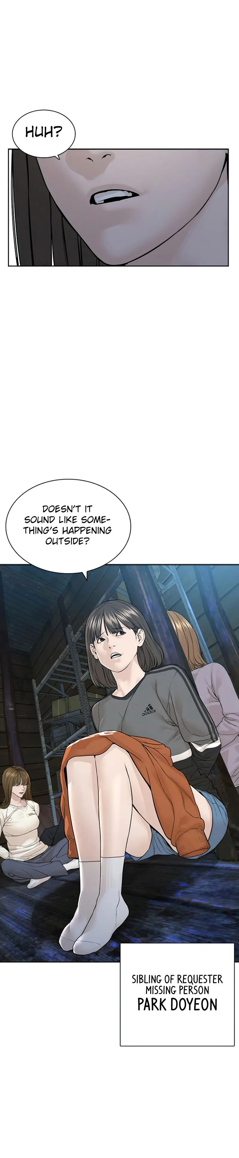 How To Fight Manhwa Online Acagbbb Chapter 167 - Page 34