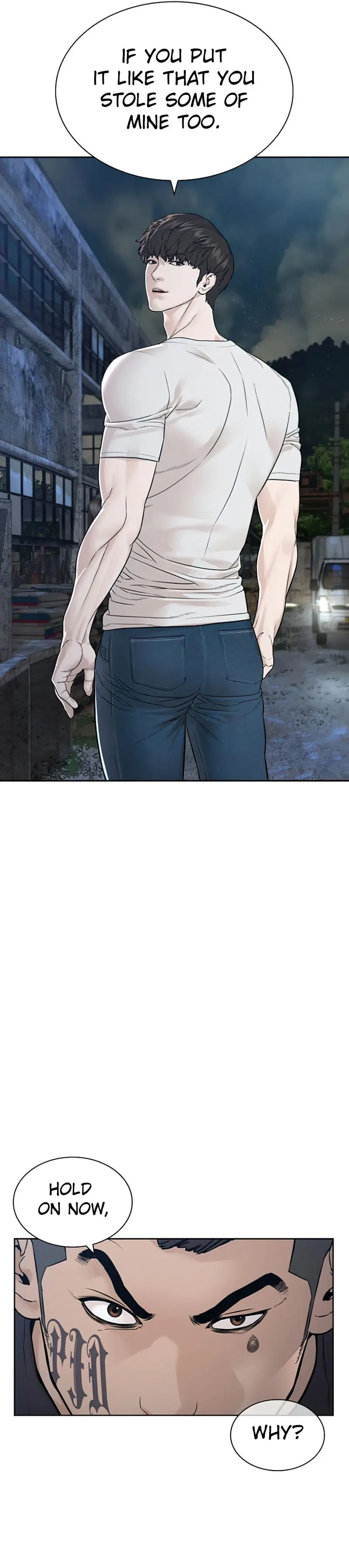 How To Fight Manhwa Online Acagbbb Chapter 167 - Page 38