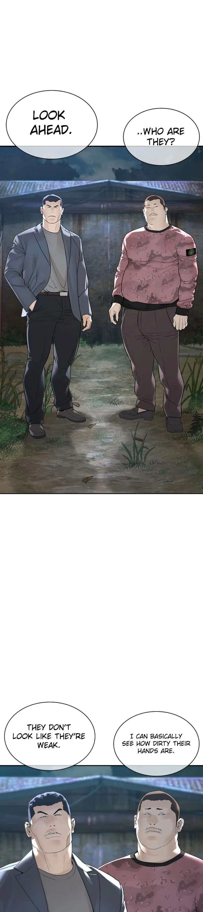 How To Fight Manhwa Online Acagbbb Chapter 167 - Page 39