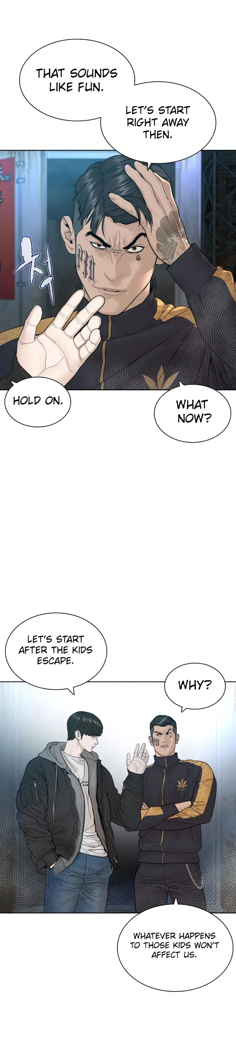 How To Fight Manhwa Online Acagbbb Chapter 167 - Page 4