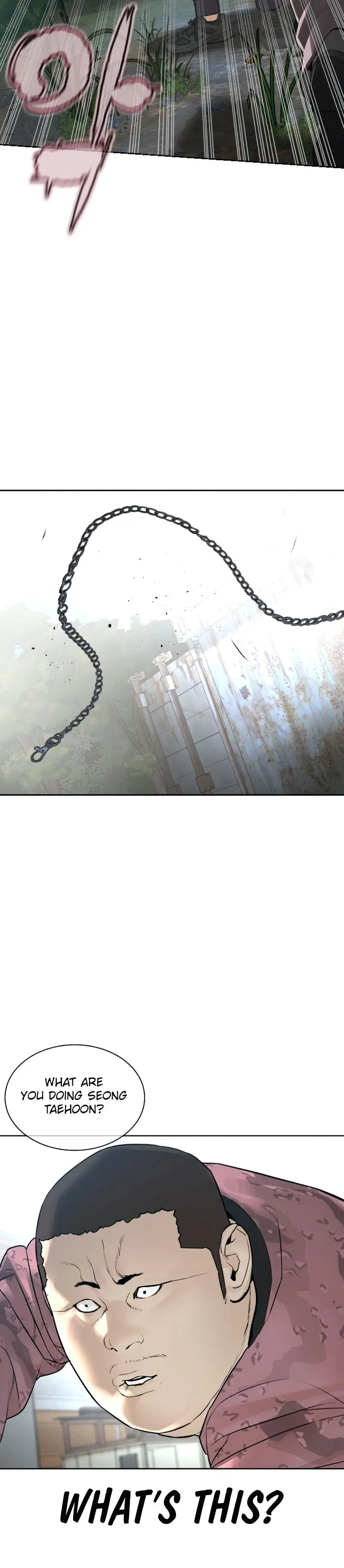How To Fight Manhwa Online Acagbbb Chapter 167 - Page 42