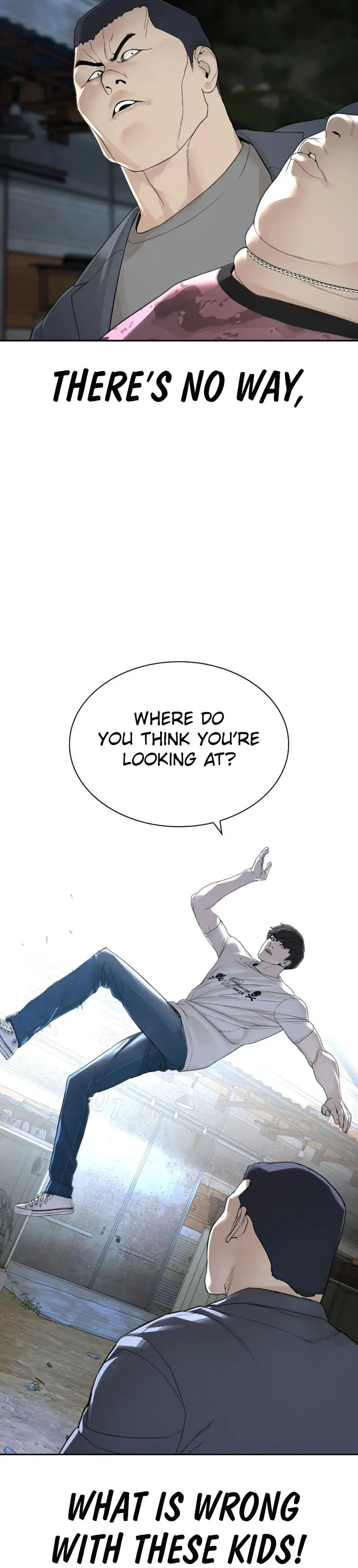 How To Fight Manhwa Online Acagbbb Chapter 167 - Page 44