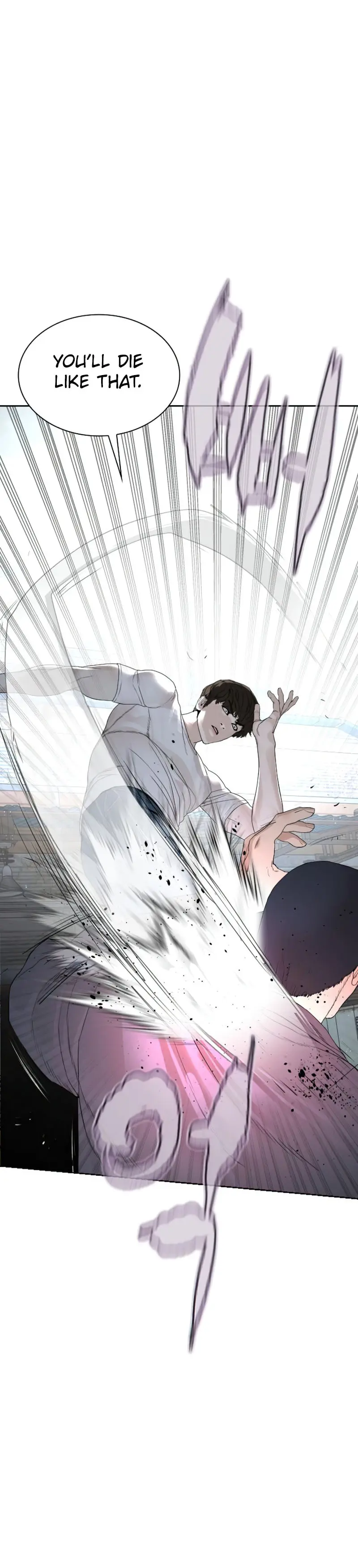 How To Fight Manhwa Online Acagbbb Chapter 167 - Page 45