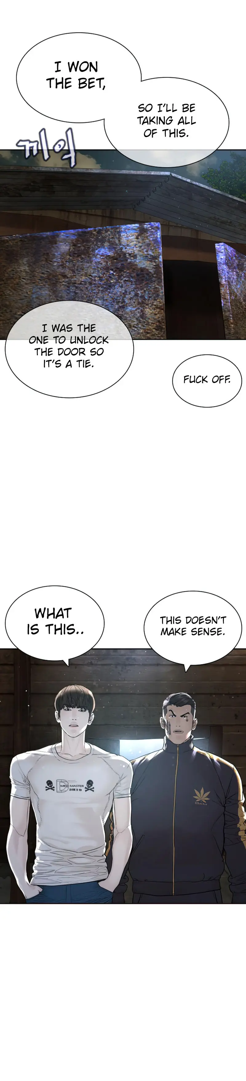 How To Fight Manhwa Online Acagbbb Chapter 167 - Page 46