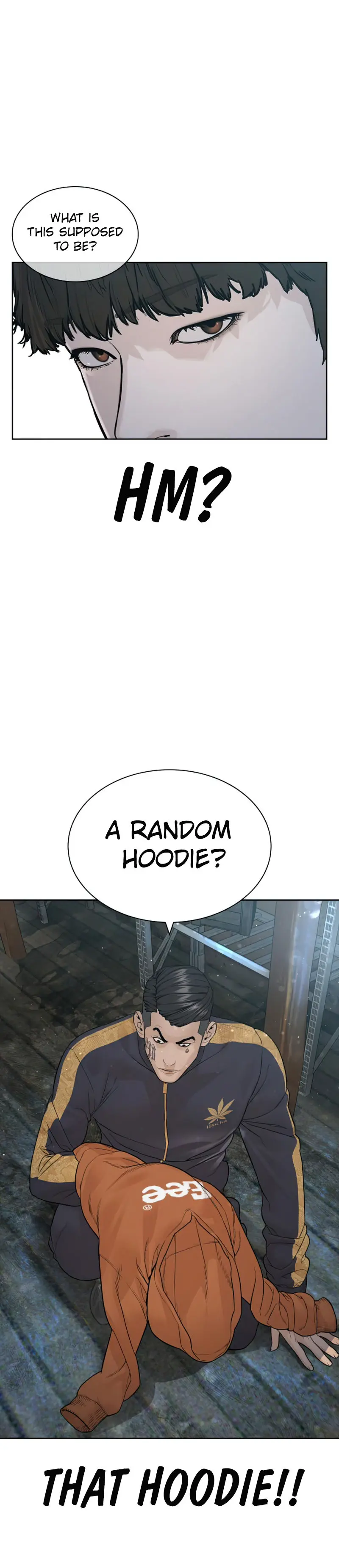 How To Fight Manhwa Online Acagbbb Chapter 167 - Page 48