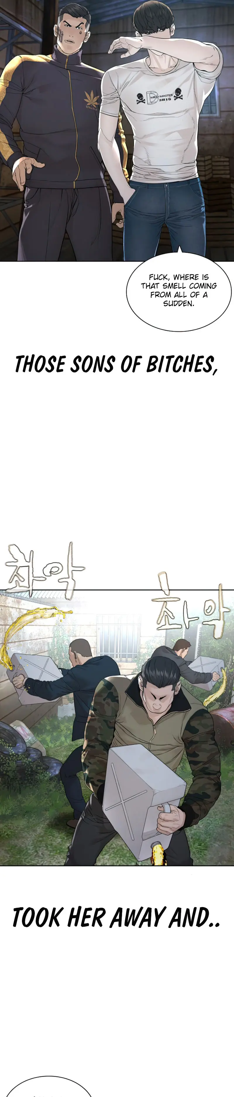 How To Fight Manhwa Online Acagbbb Chapter 167 - Page 53