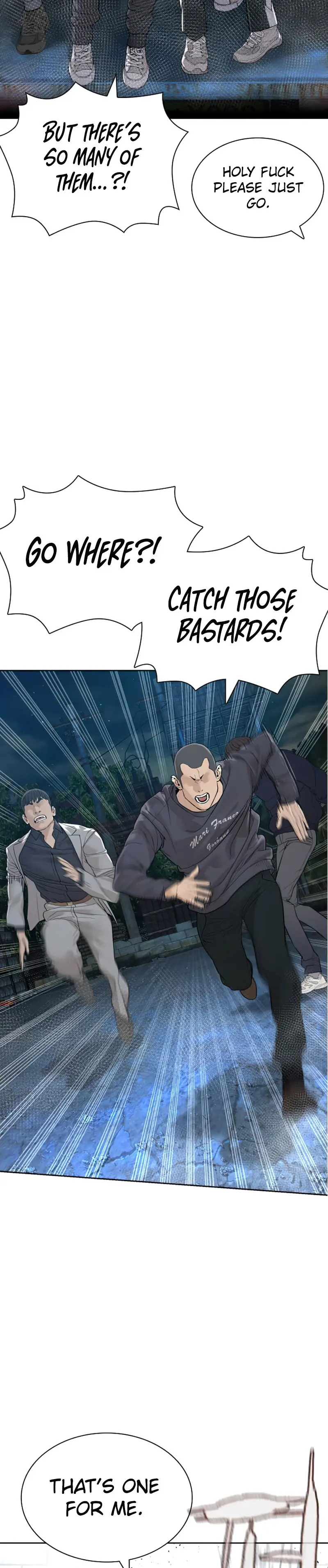 How To Fight Manhwa Online Acagbbb Chapter 167 - Page 6