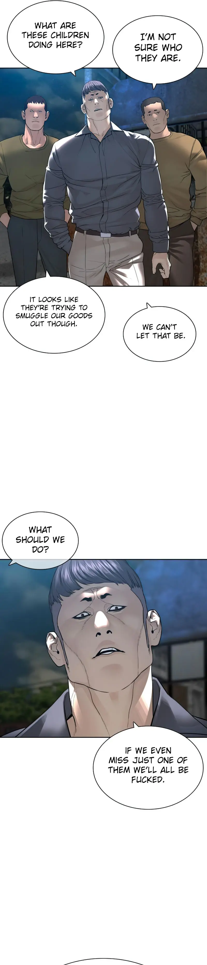 How To Fight Manhwa Online Acagbbb Chapter 167 - Page 8