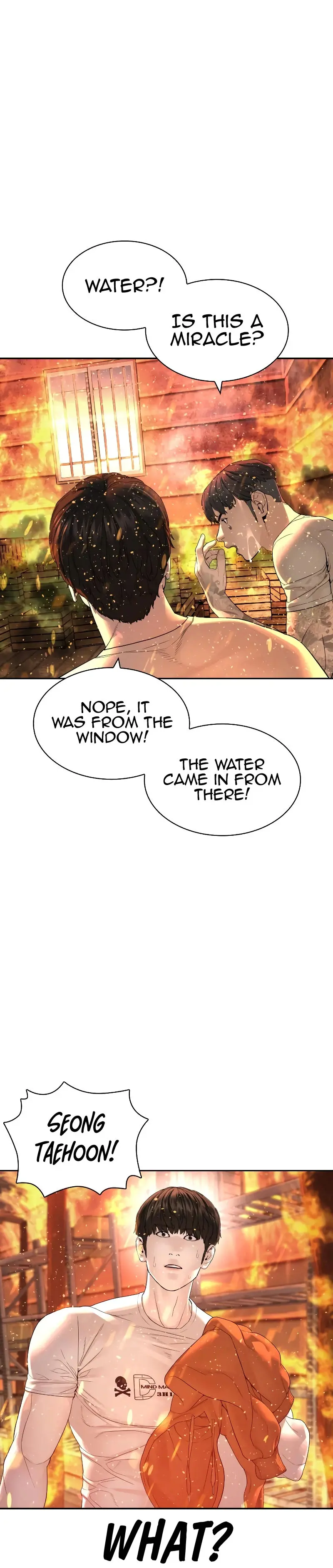 How To Fight Manhwa Online Acagbbb Chapter 168 - Page 10