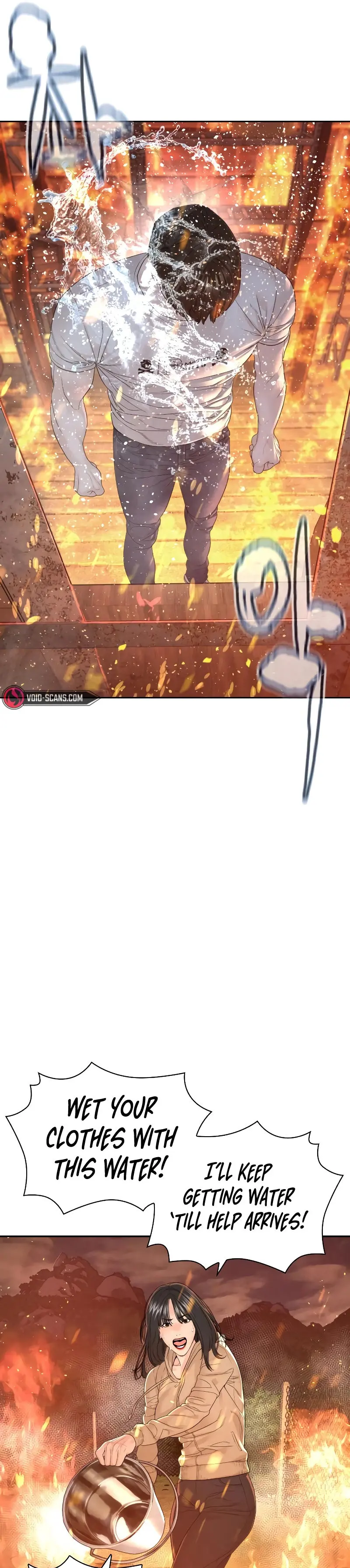 How To Fight Manhwa Online Acagbbb Chapter 168 - Page 13