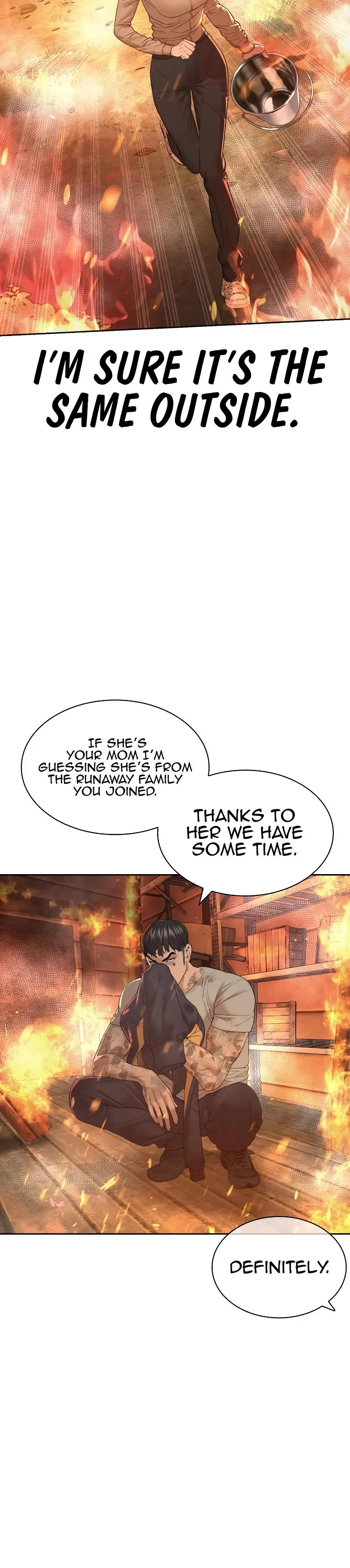 How To Fight Manhwa Online Acagbbb Chapter 168 - Page 15