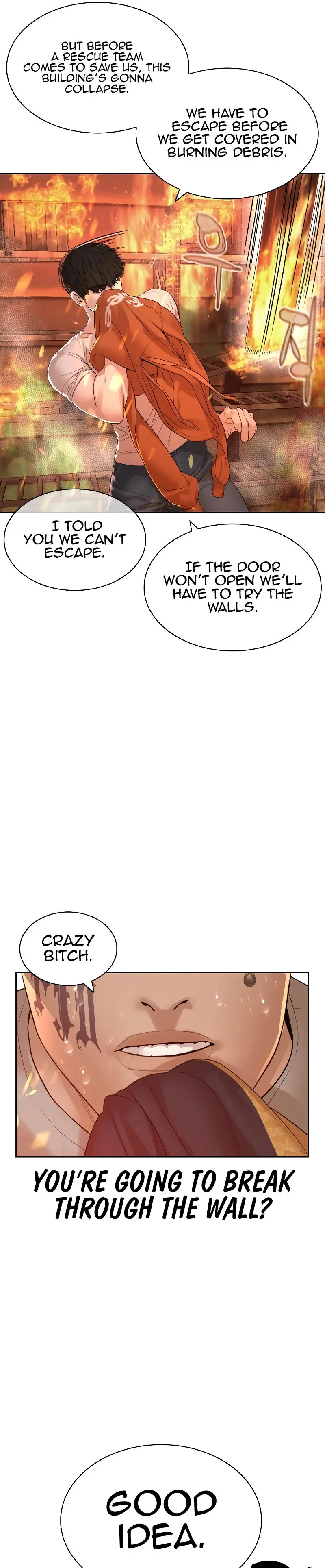 How To Fight Manhwa Online Acagbbb Chapter 168 - Page 16