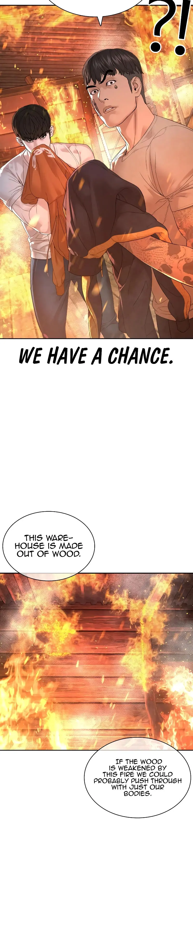 How To Fight Manhwa Online Acagbbb Chapter 168 - Page 17