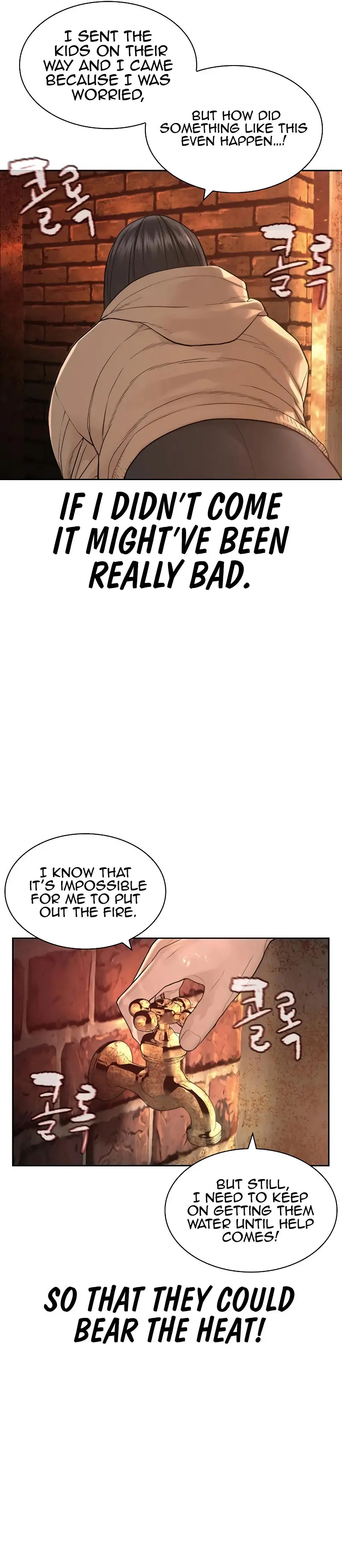How To Fight Manhwa Online Acagbbb Chapter 168 - Page 19