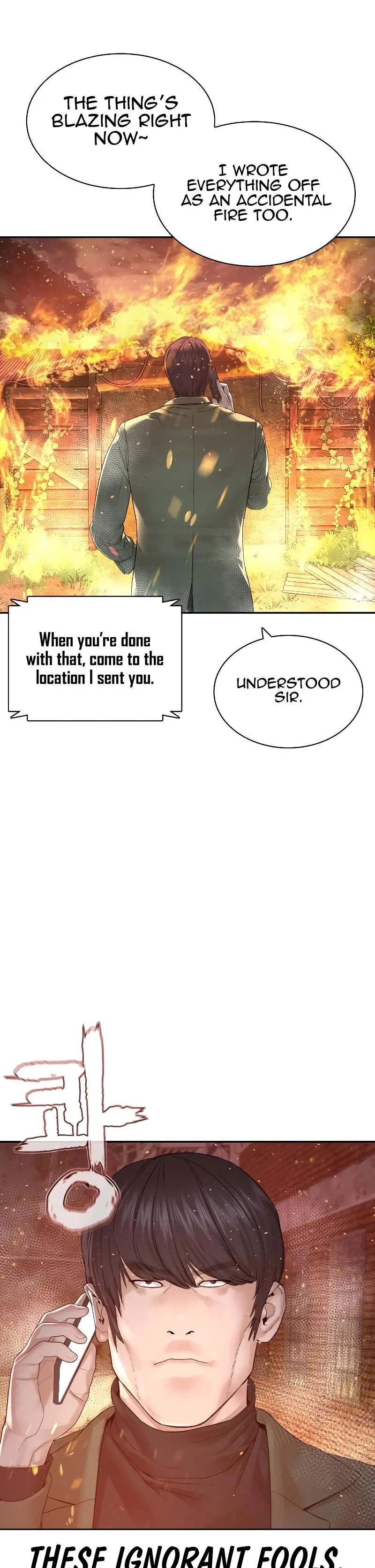 How To Fight Manhwa Online Acagbbb Chapter 168 - Page 2