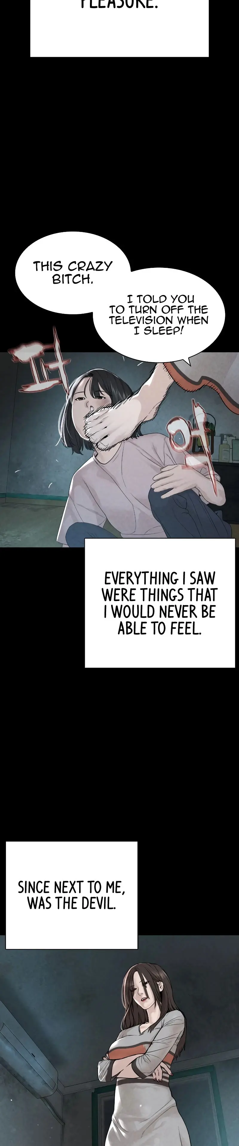 How To Fight Manhwa Online Acagbbb Chapter 168 - Page 23
