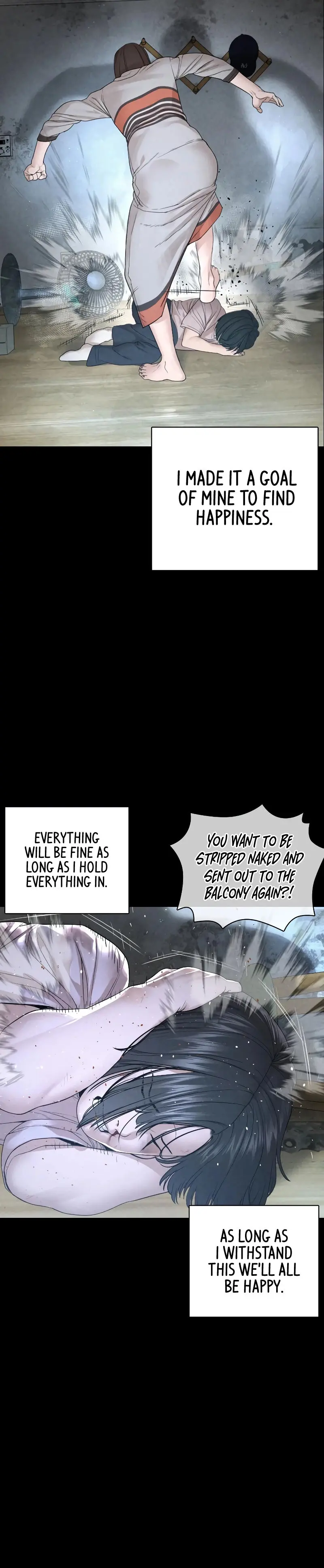 How To Fight Manhwa Online Acagbbb Chapter 168 - Page 27
