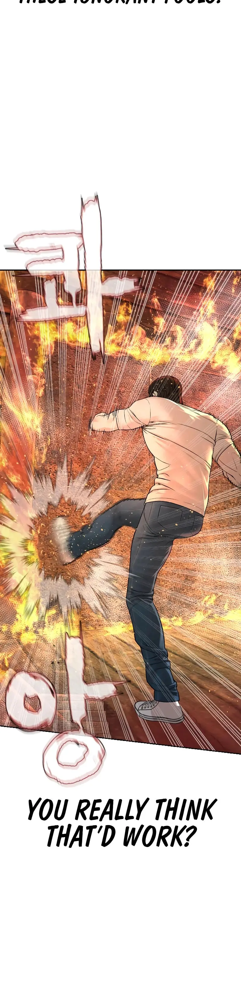 How To Fight Manhwa Online Acagbbb Chapter 168 - Page 3