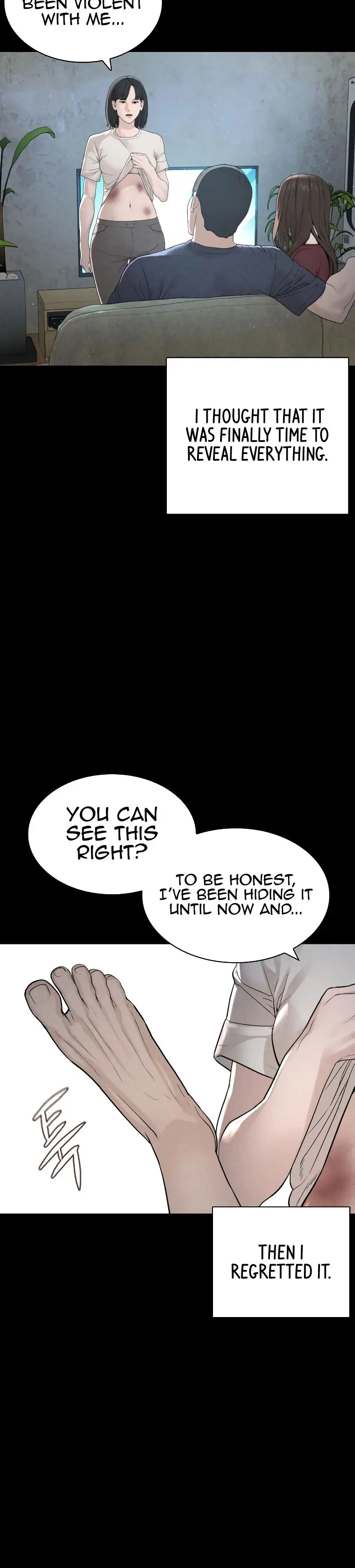 How To Fight Manhwa Online Acagbbb Chapter 168 - Page 30