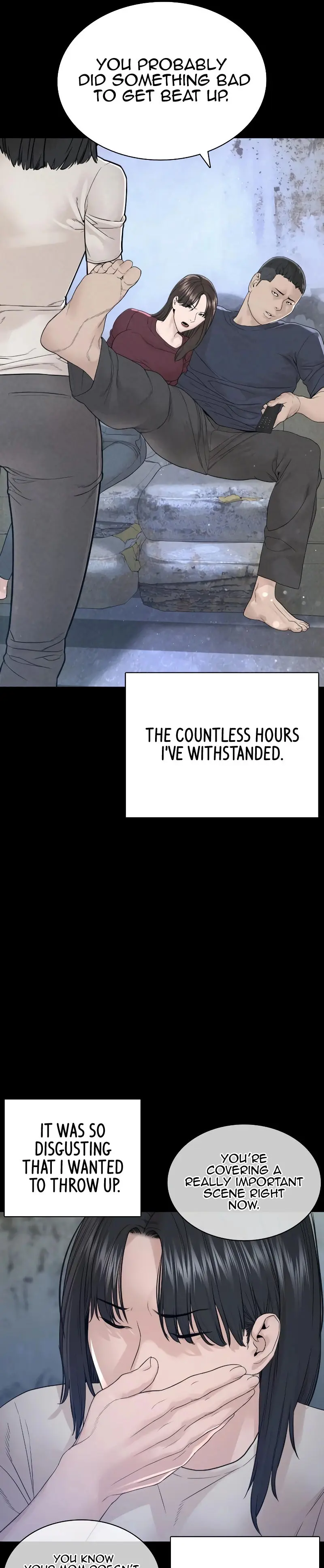 How To Fight Manhwa Online Acagbbb Chapter 168 - Page 31