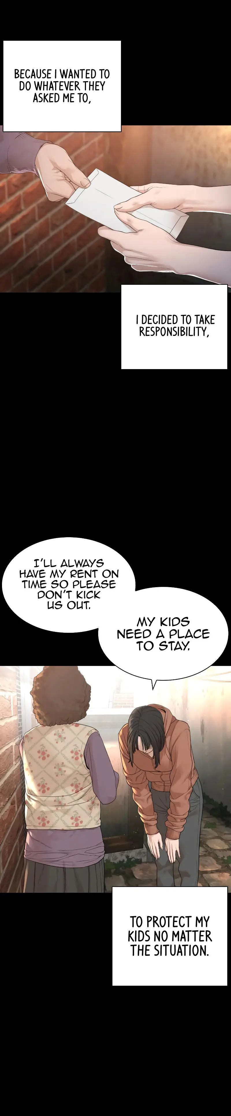 How To Fight Manhwa Online Acagbbb Chapter 168 - Page 36