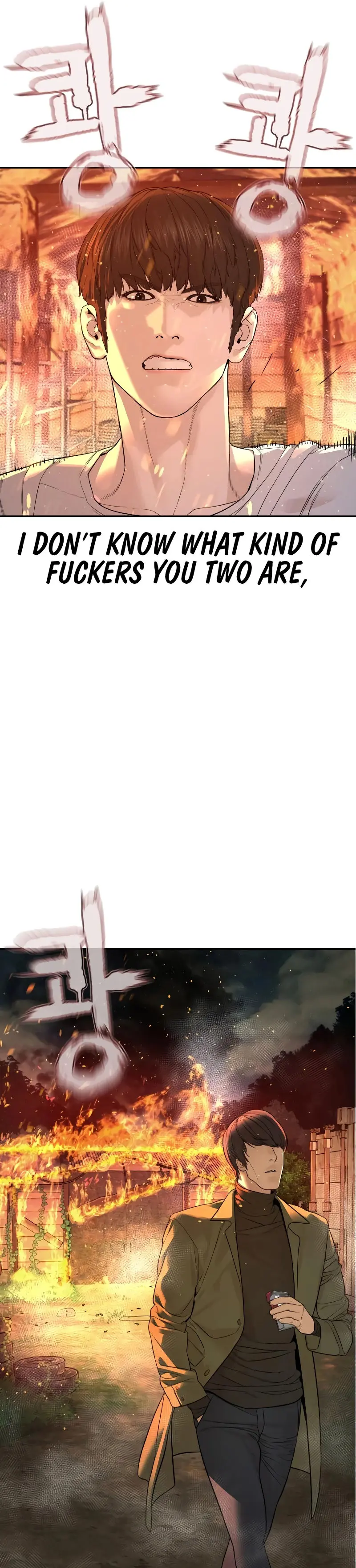 How To Fight Manhwa Online Acagbbb Chapter 168 - Page 4