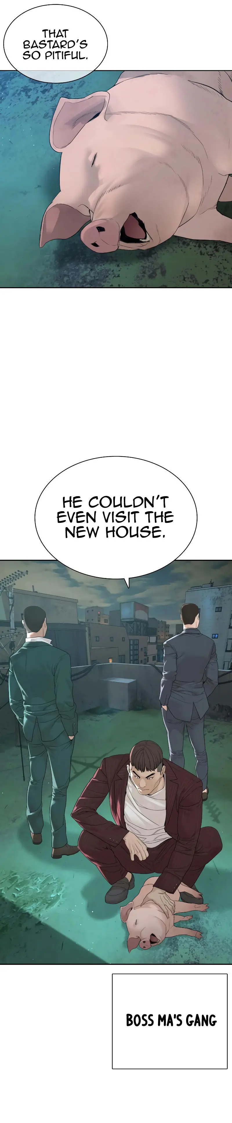 How To Fight Manhwa Online Acagbbb Chapter 168 - Page 41