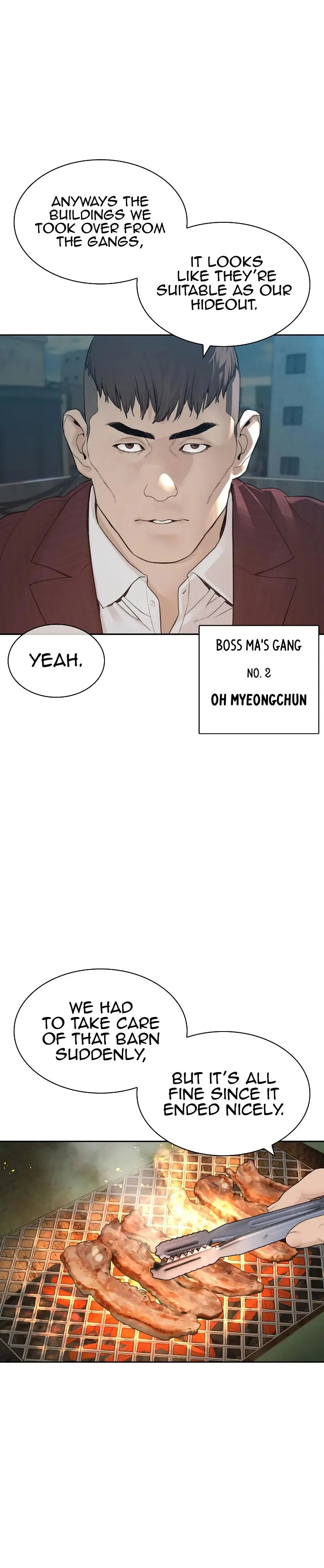 How To Fight Manhwa Online Acagbbb Chapter 168 - Page 42