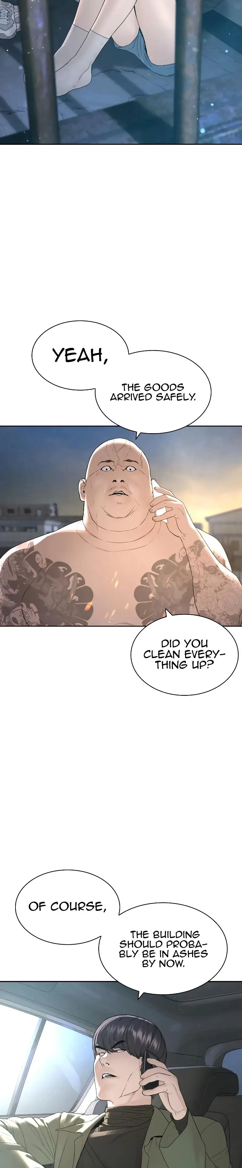 How To Fight Manhwa Online Acagbbb Chapter 168 - Page 44