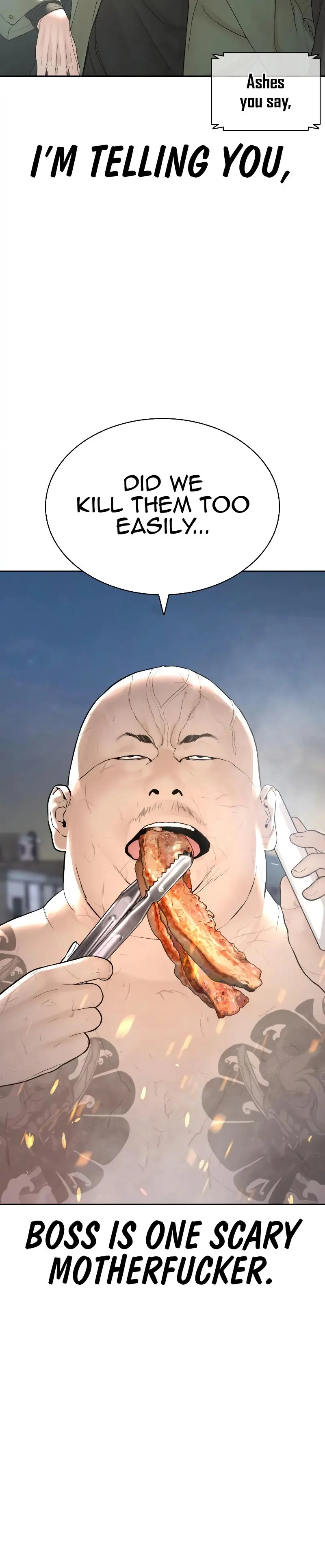 How To Fight Manhwa Online Acagbbb Chapter 168 - Page 45