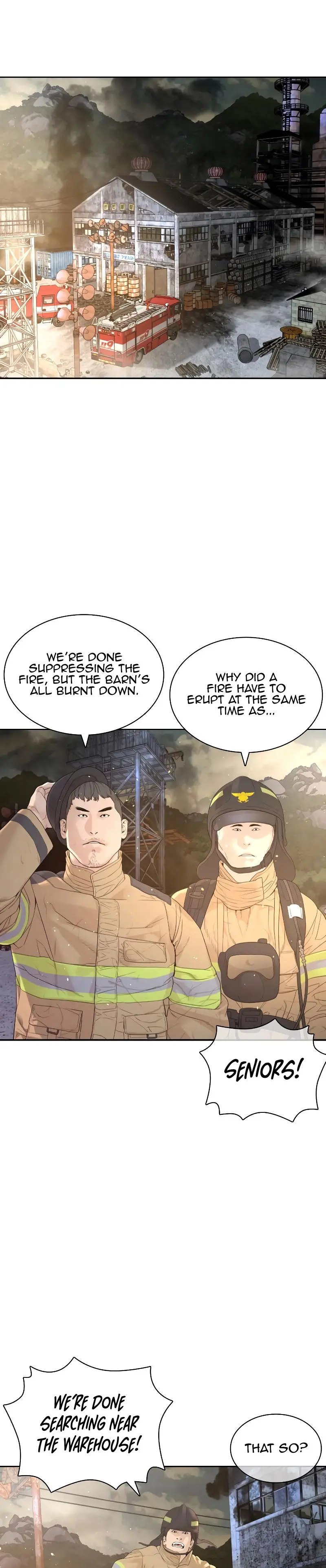 How To Fight Manhwa Online Acagbbb Chapter 168 - Page 46