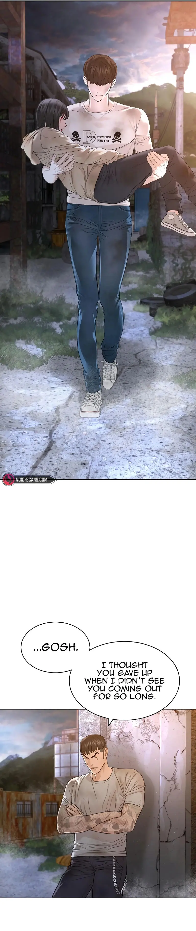 How To Fight Manhwa Online Acagbbb Chapter 168 - Page 49