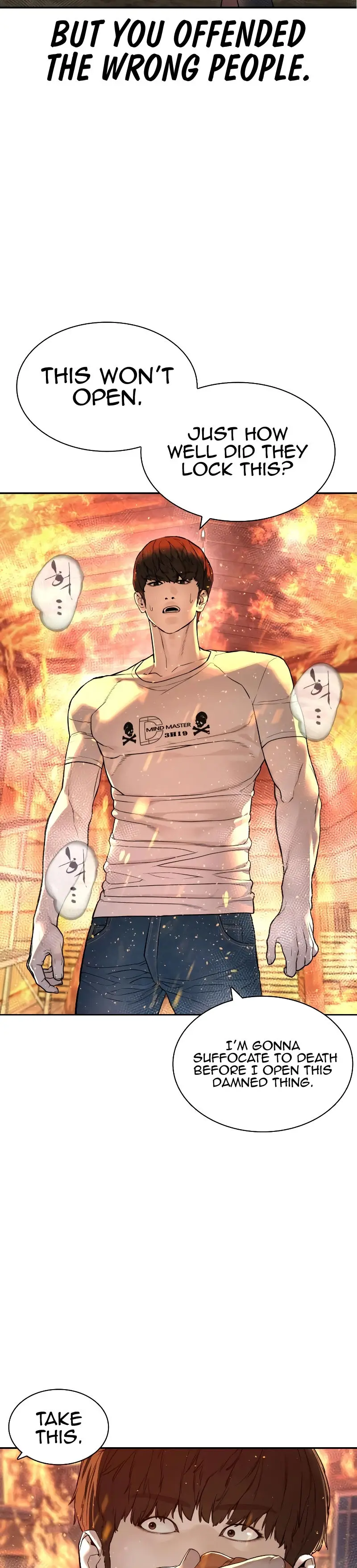 How To Fight Manhwa Online Acagbbb Chapter 168 - Page 5