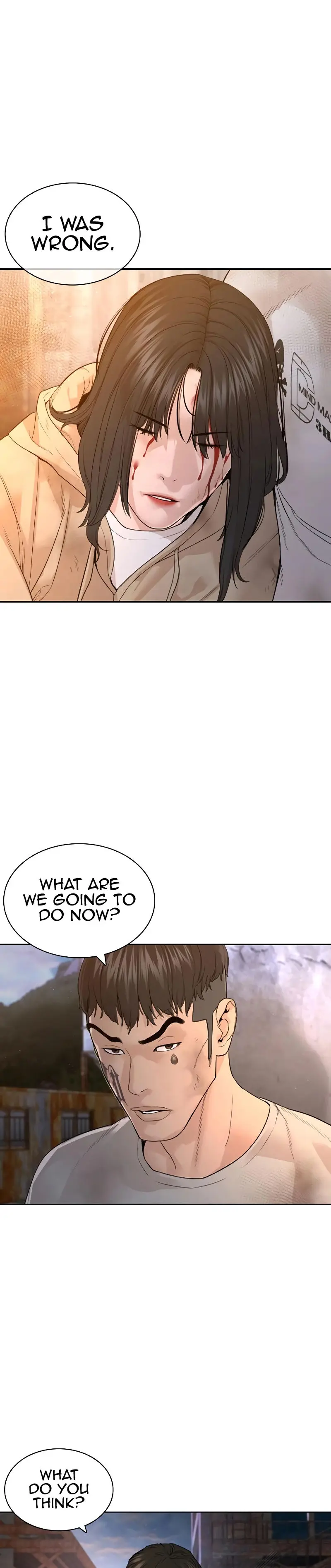 How To Fight Manhwa Online Acagbbb Chapter 168 - Page 50
