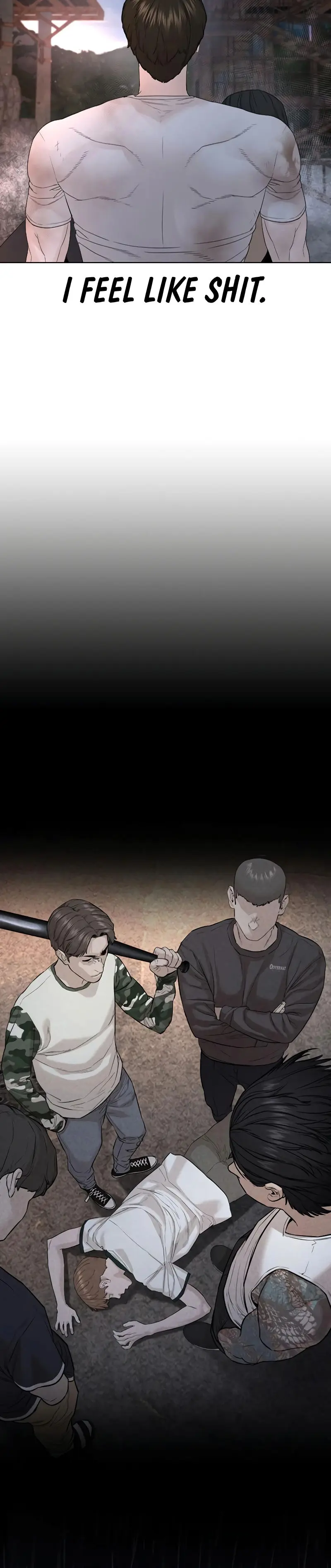 How To Fight Manhwa Online Acagbbb Chapter 168 - Page 51