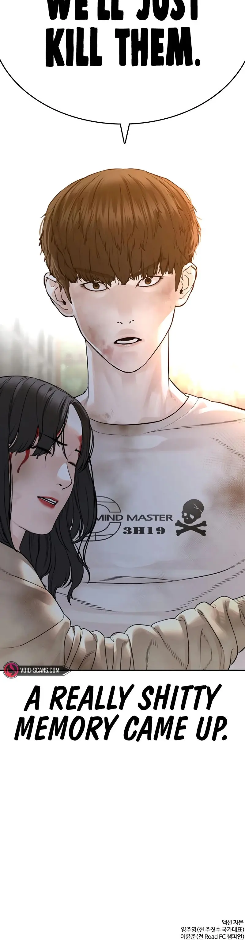 How To Fight Manhwa Online Acagbbb Chapter 168 - Page 54