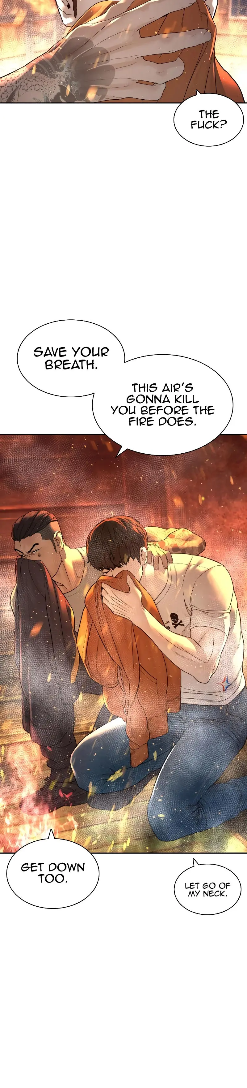 How To Fight Manhwa Online Acagbbb Chapter 168 - Page 6