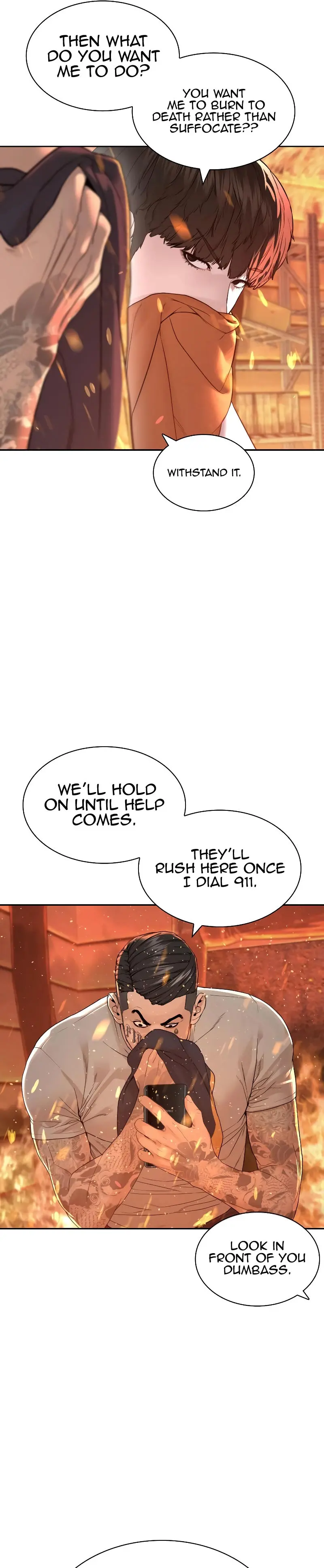 How To Fight Manhwa Online Acagbbb Chapter 168 - Page 7