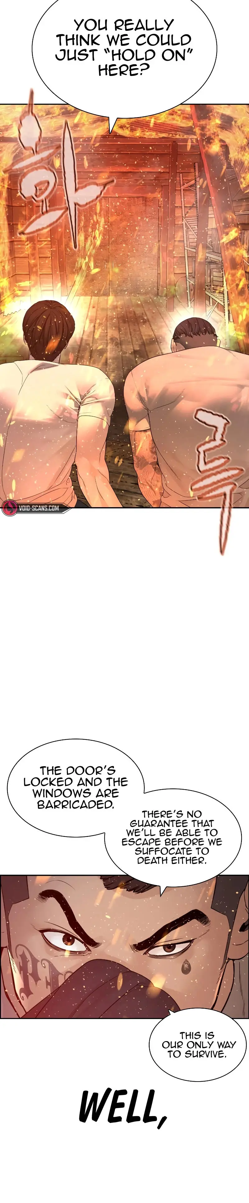 How To Fight Manhwa Online Acagbbb Chapter 168 - Page 8
