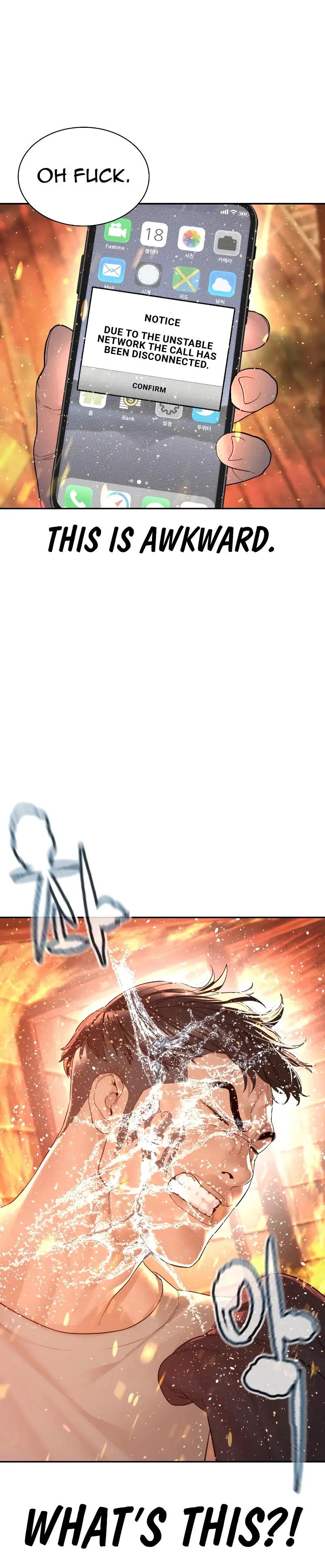 How To Fight Manhwa Online Acagbbb Chapter 168 - Page 9