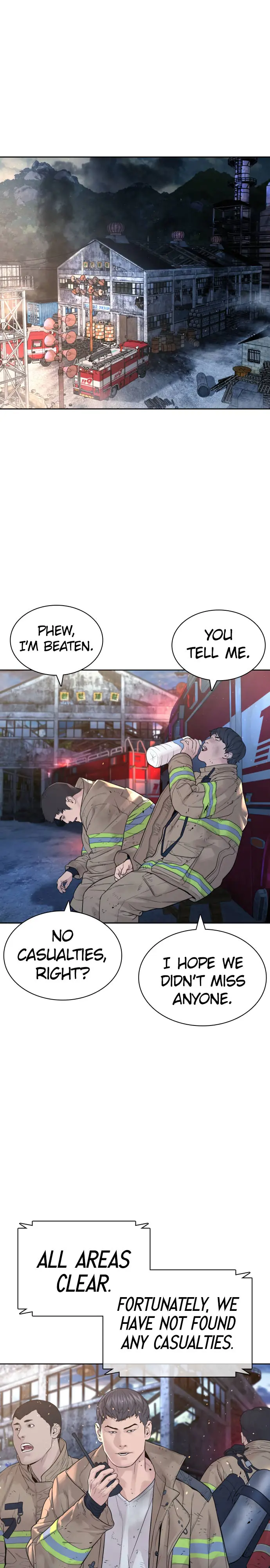 How To Fight Manhwa Online Acagbbb Chapter 169 - Page 1