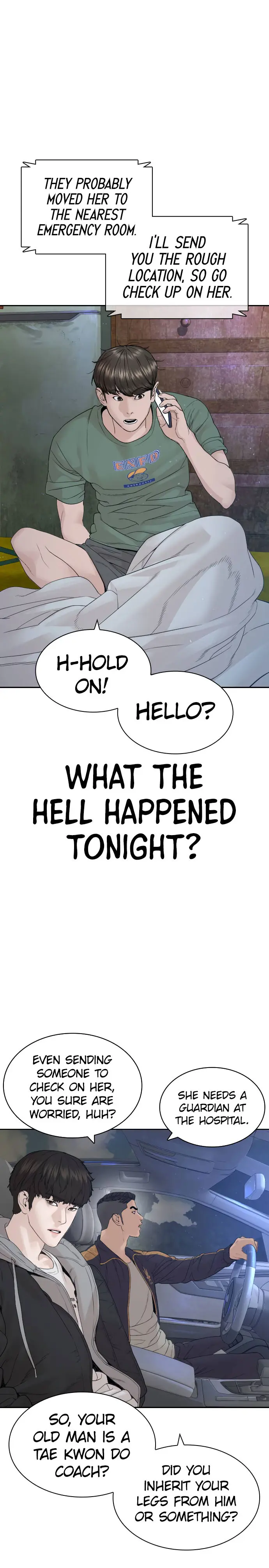 How To Fight Manhwa Online Acagbbb Chapter 169 - Page 10
