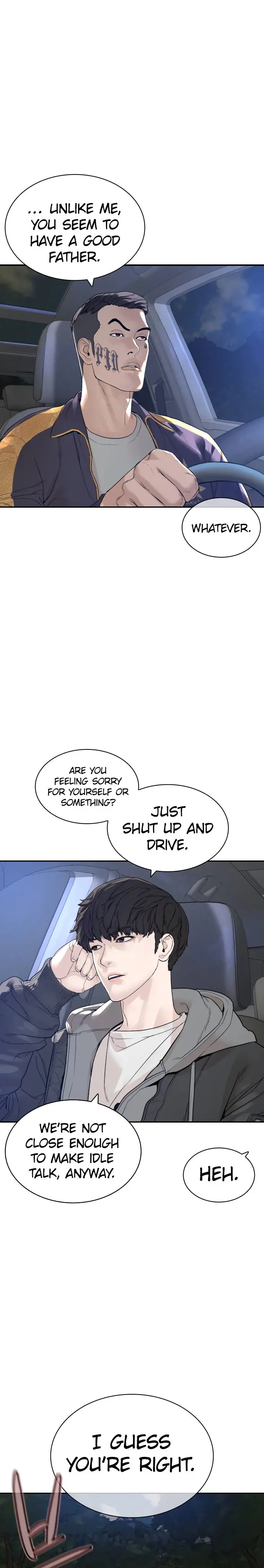 How To Fight Manhwa Online Acagbbb Chapter 169 - Page 11