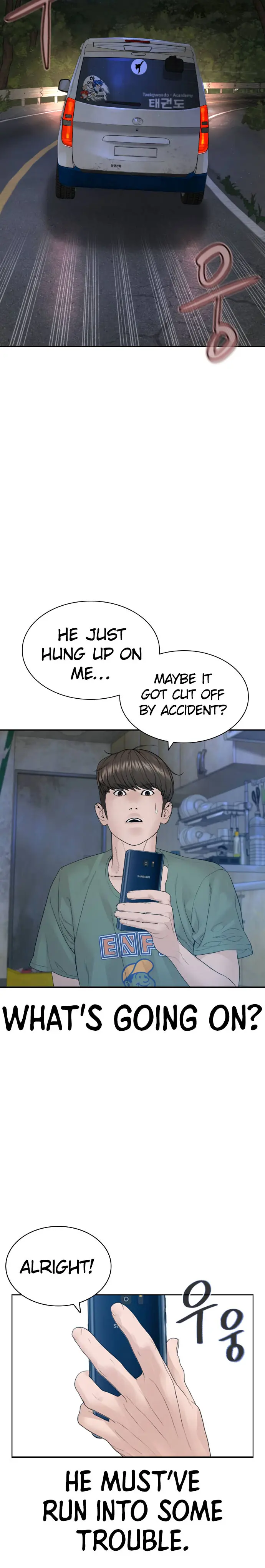 How To Fight Manhwa Online Acagbbb Chapter 169 - Page 12