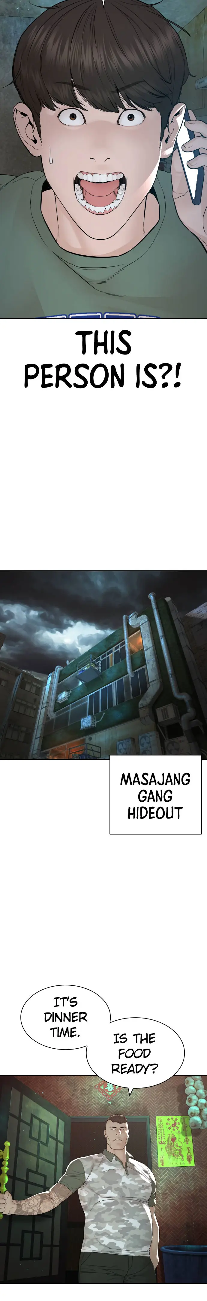 How To Fight Manhwa Online Acagbbb Chapter 169 - Page 14