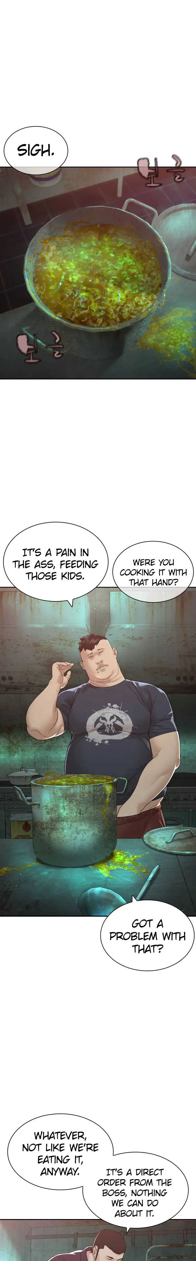 How To Fight Manhwa Online Acagbbb Chapter 169 - Page 15