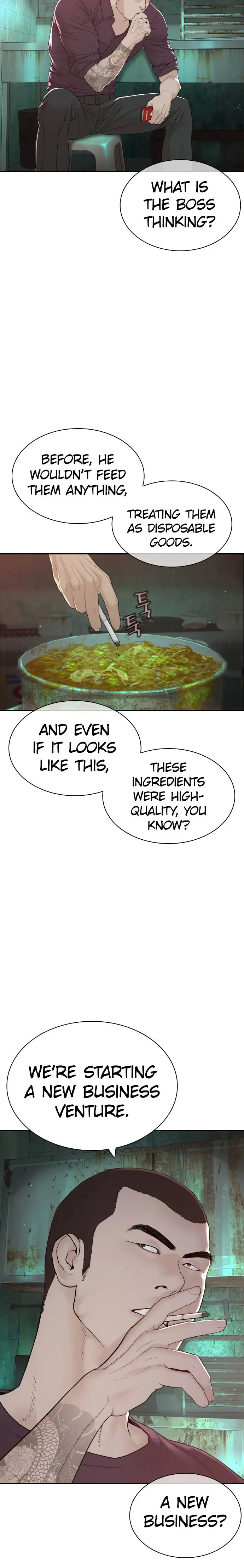 How To Fight Manhwa Online Acagbbb Chapter 169 - Page 16