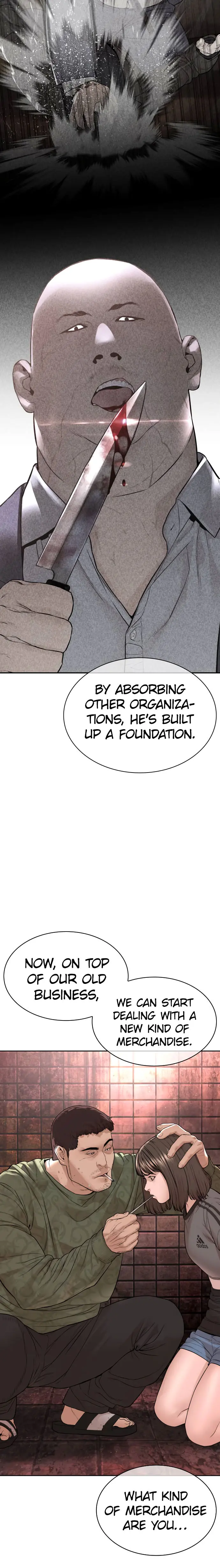 How To Fight Manhwa Online Acagbbb Chapter 169 - Page 18